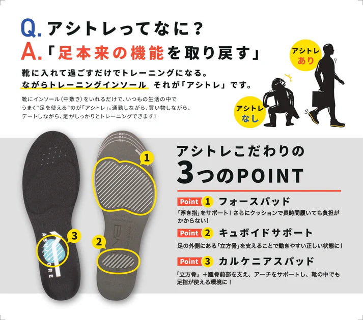 BMZ アシトレスポーツキッズ