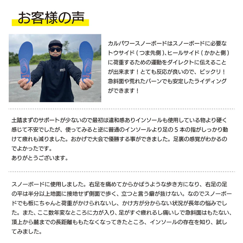 BMZ カルパワースマートスノー